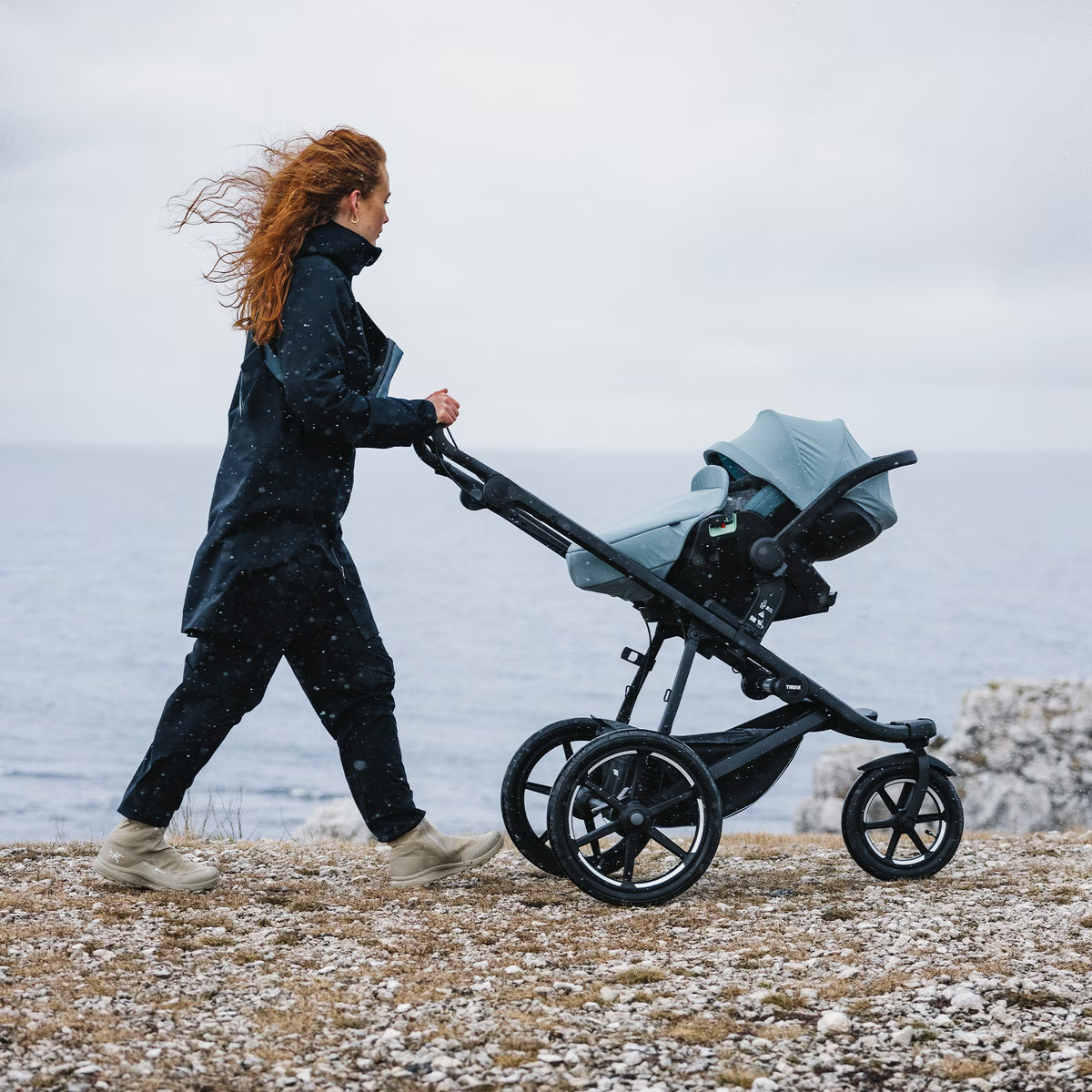 The best prams for real family life