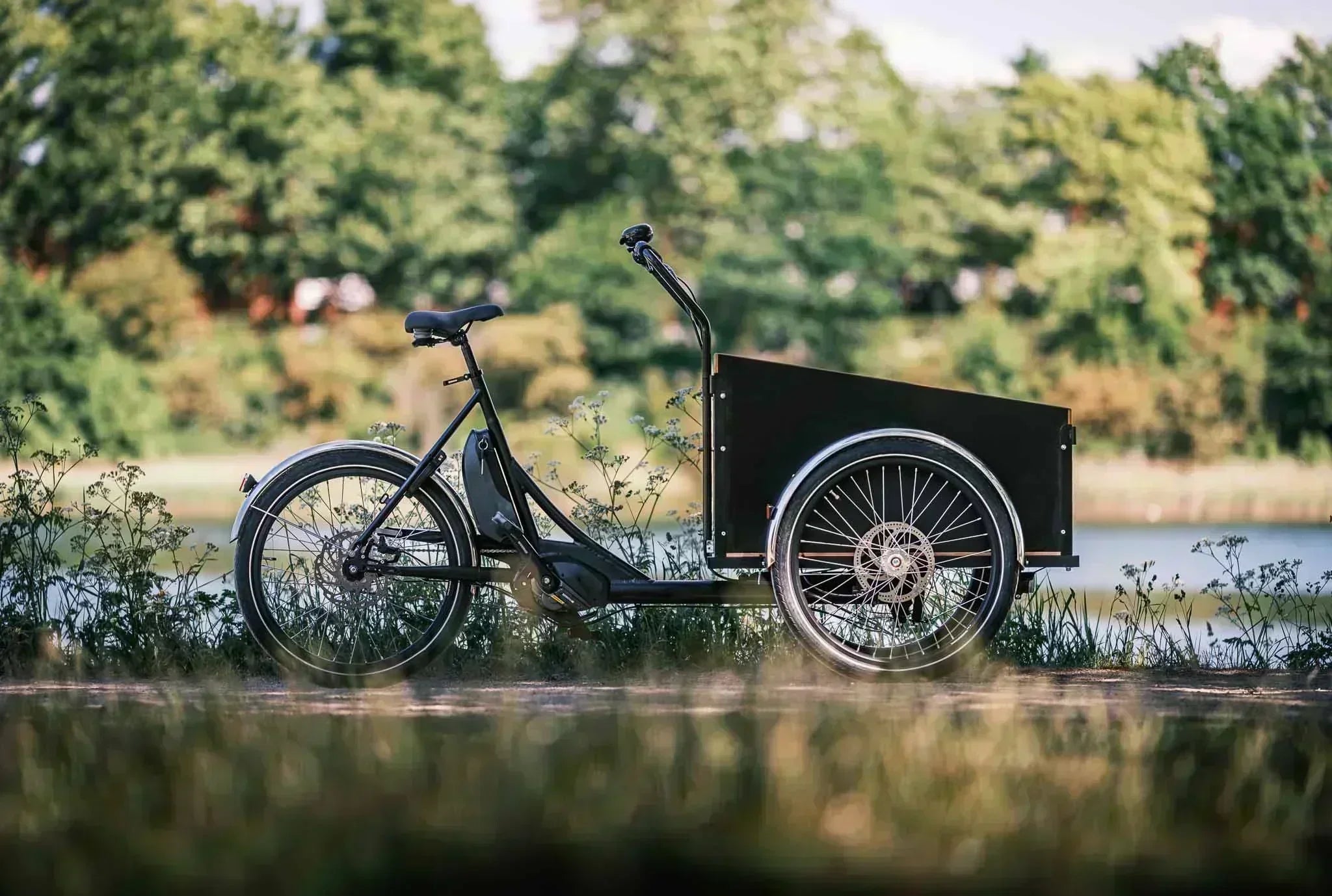 The best cargo bikes for family life