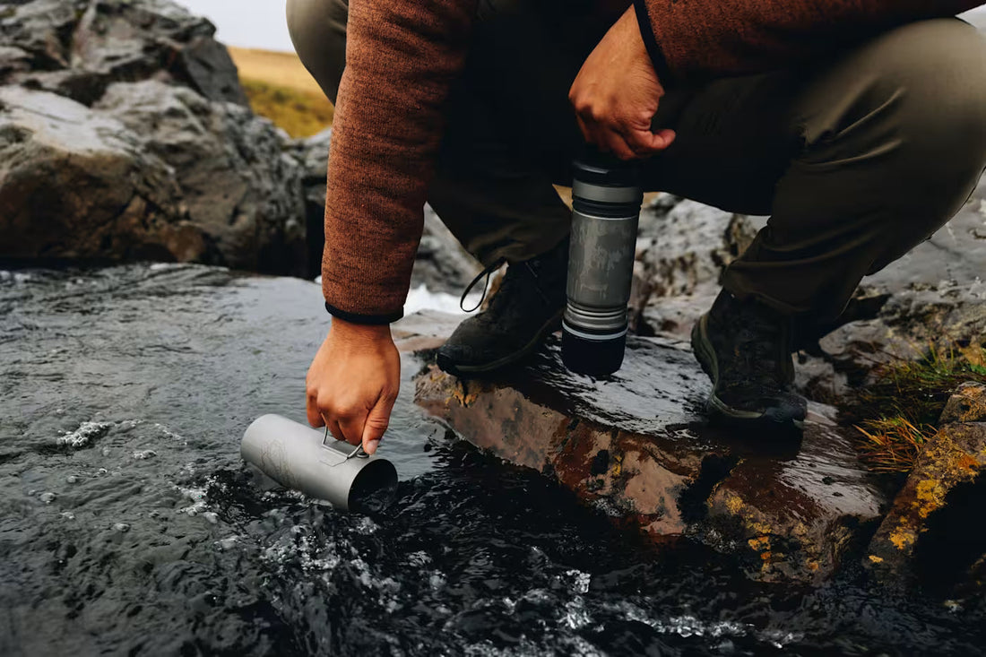12 SOS essentials for an adventure getaway