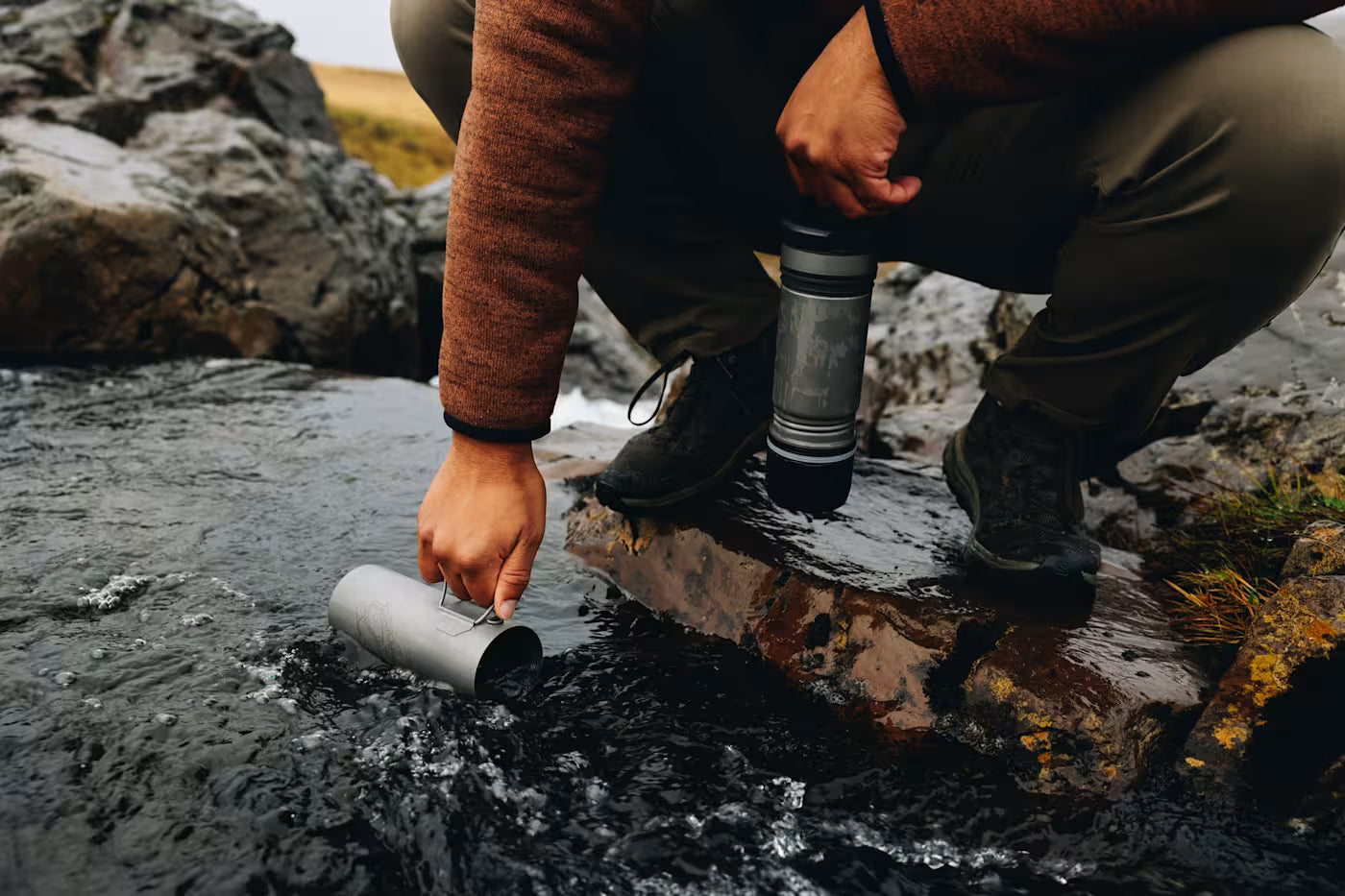 12 SOS essentials for an adventure getaway